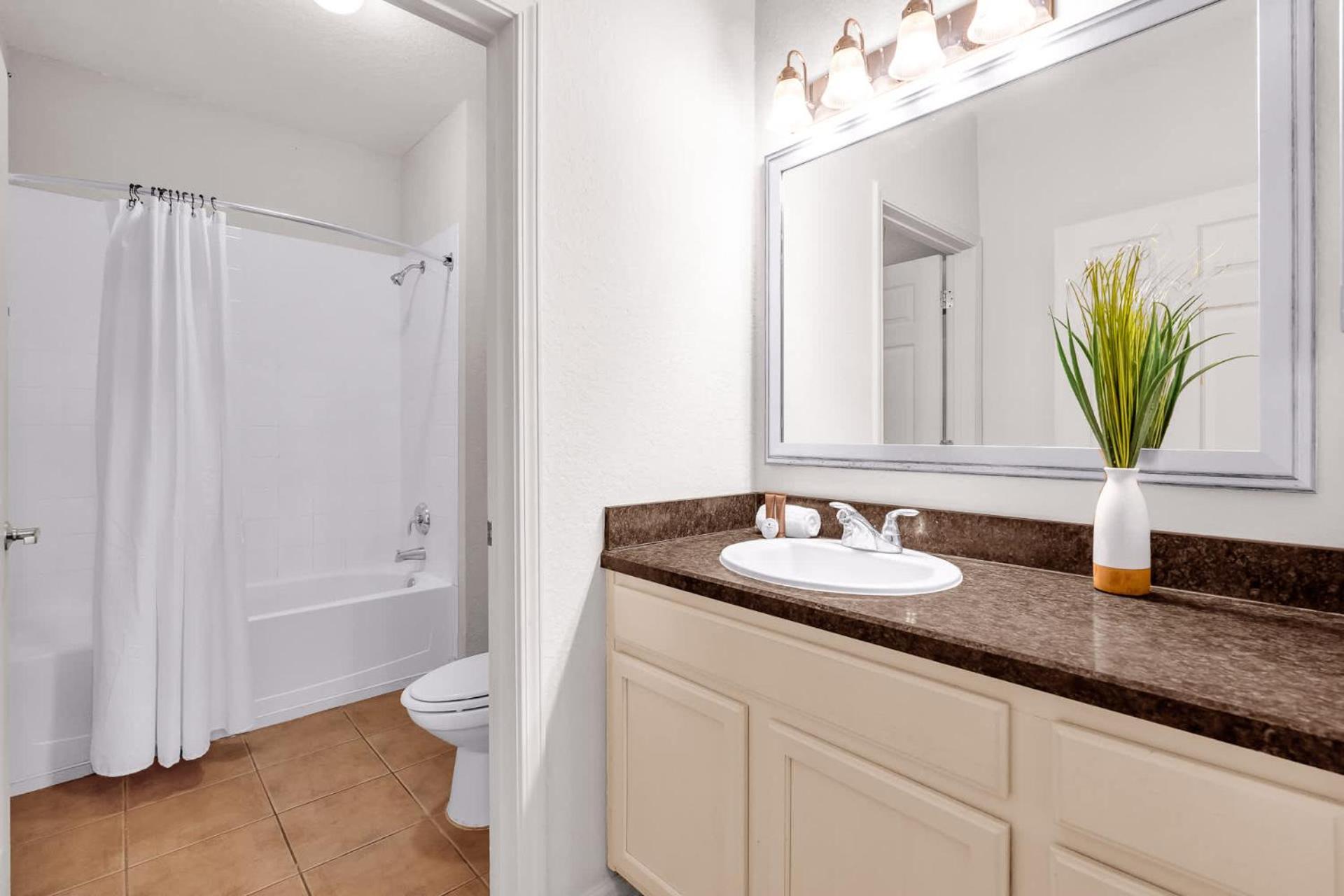 Modern 3Br Near Disney - Pool And Hot Tub! Orlando Esterno foto