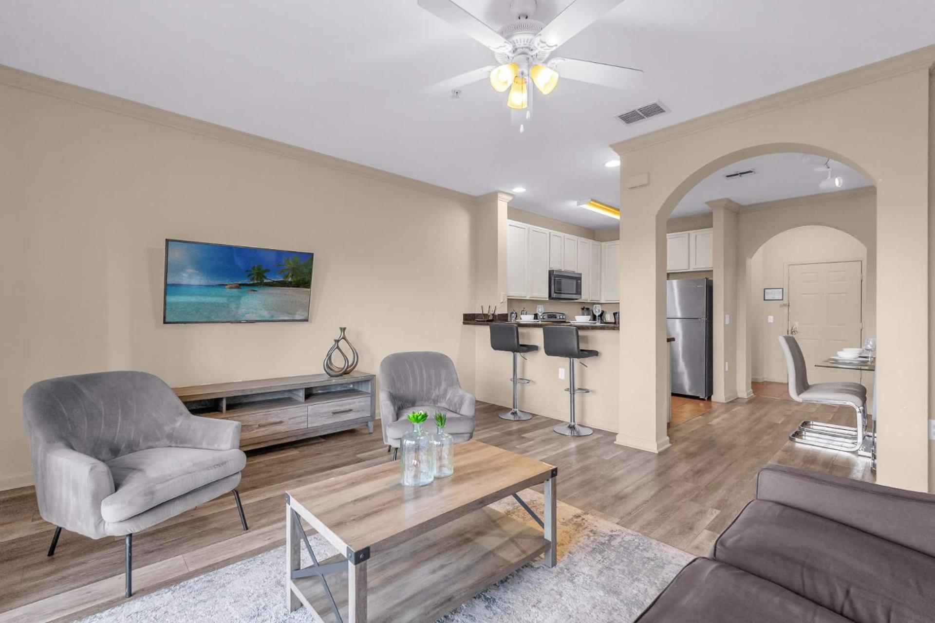Modern 3Br Near Disney - Pool And Hot Tub! Orlando Esterno foto
