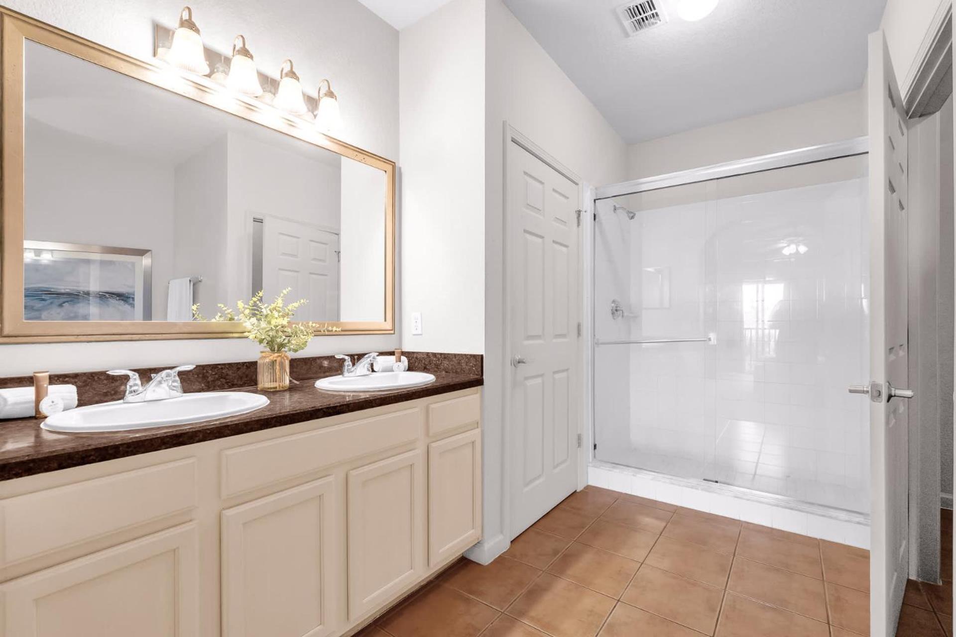 Modern 3Br Near Disney - Pool And Hot Tub! Orlando Esterno foto