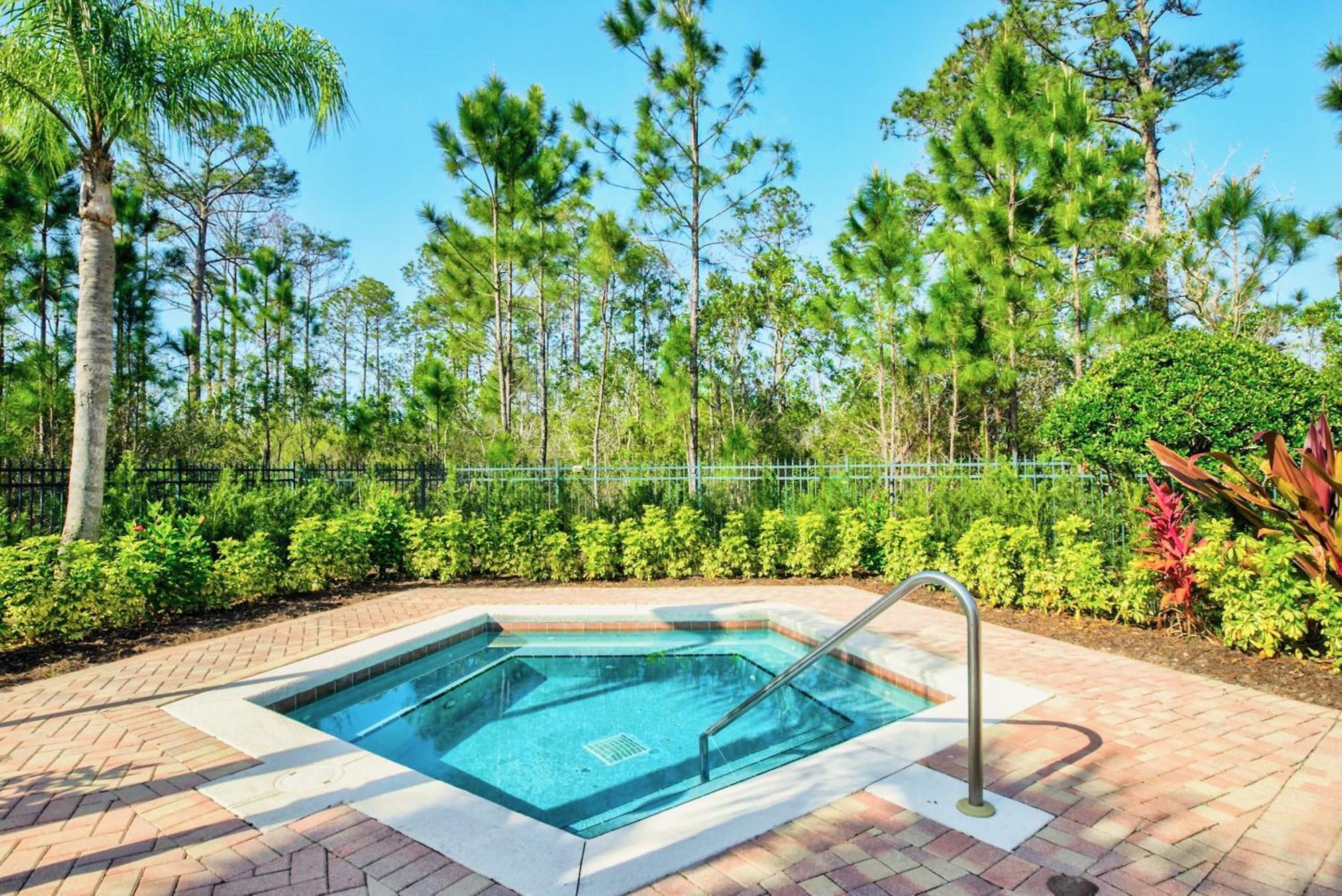 Modern 3Br Near Disney - Pool And Hot Tub! Orlando Esterno foto