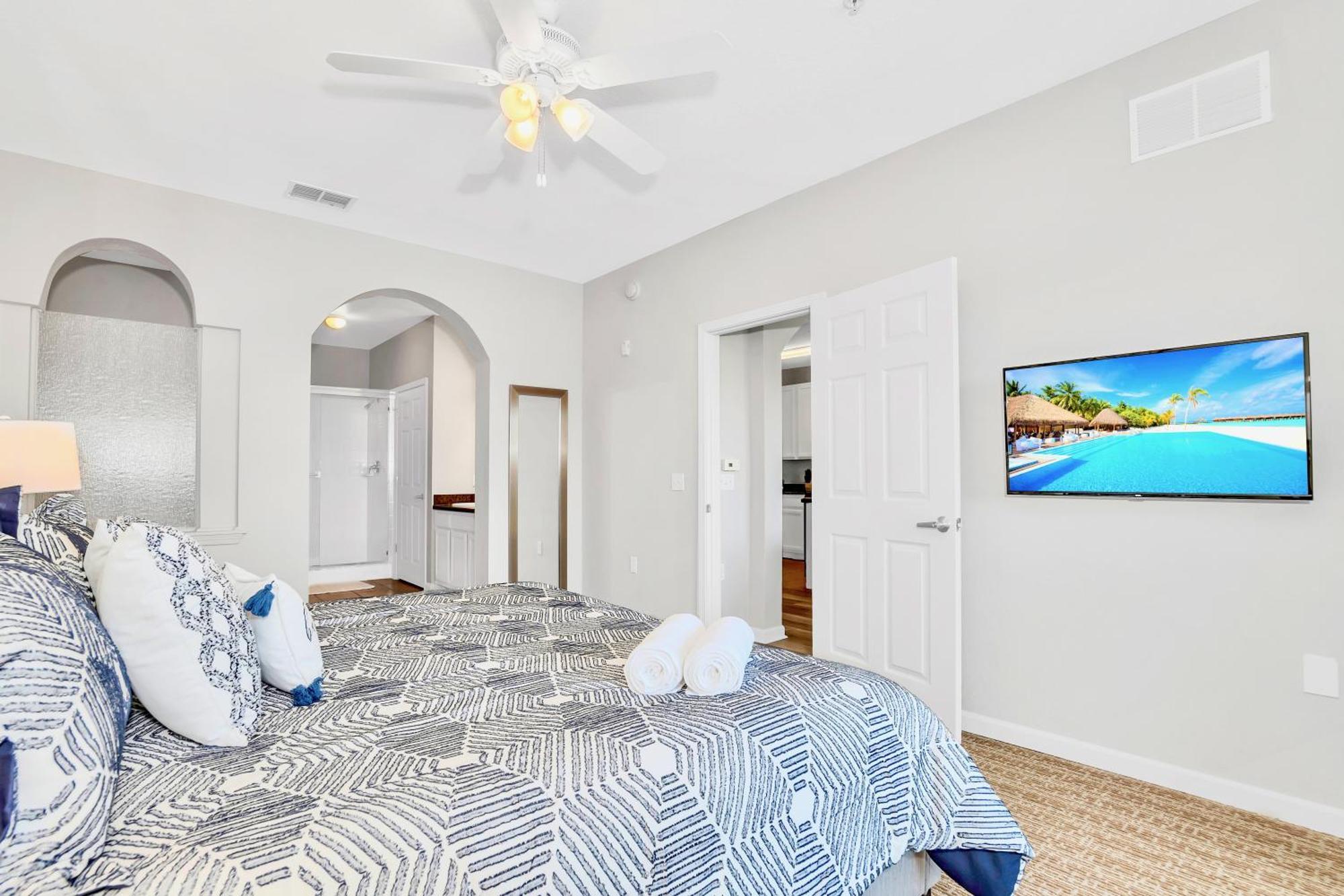 Modern 3Br Near Disney - Pool And Hot Tub! Orlando Esterno foto