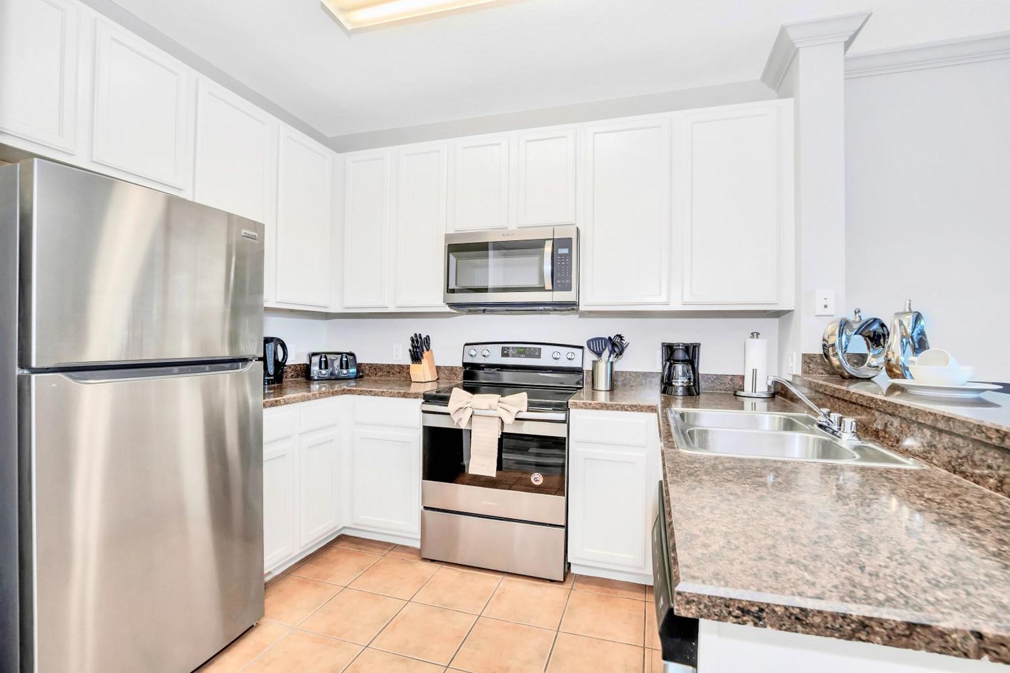 Modern 3Br Near Disney - Pool And Hot Tub! Orlando Esterno foto