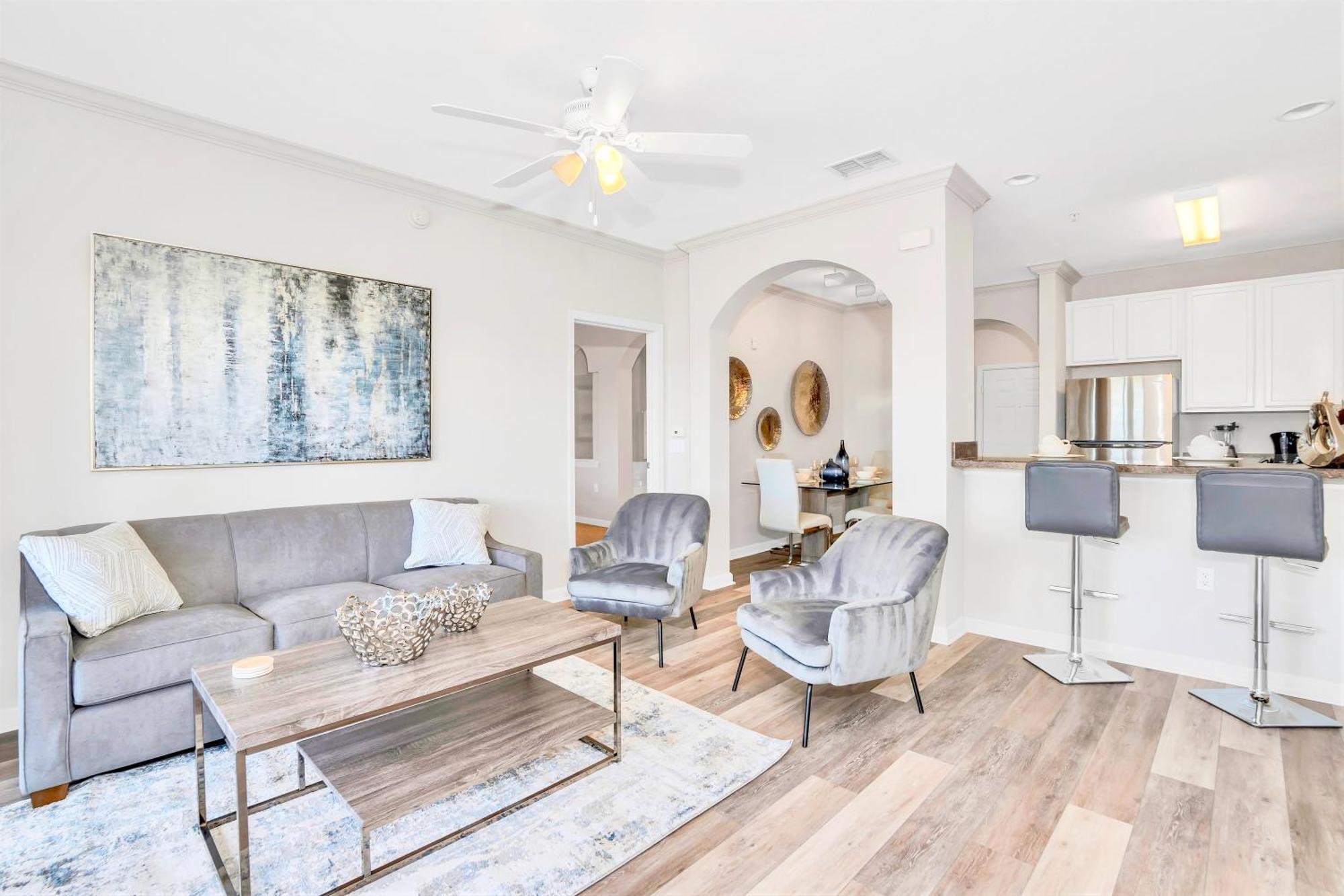 Modern 3Br Near Disney - Pool And Hot Tub! Orlando Esterno foto