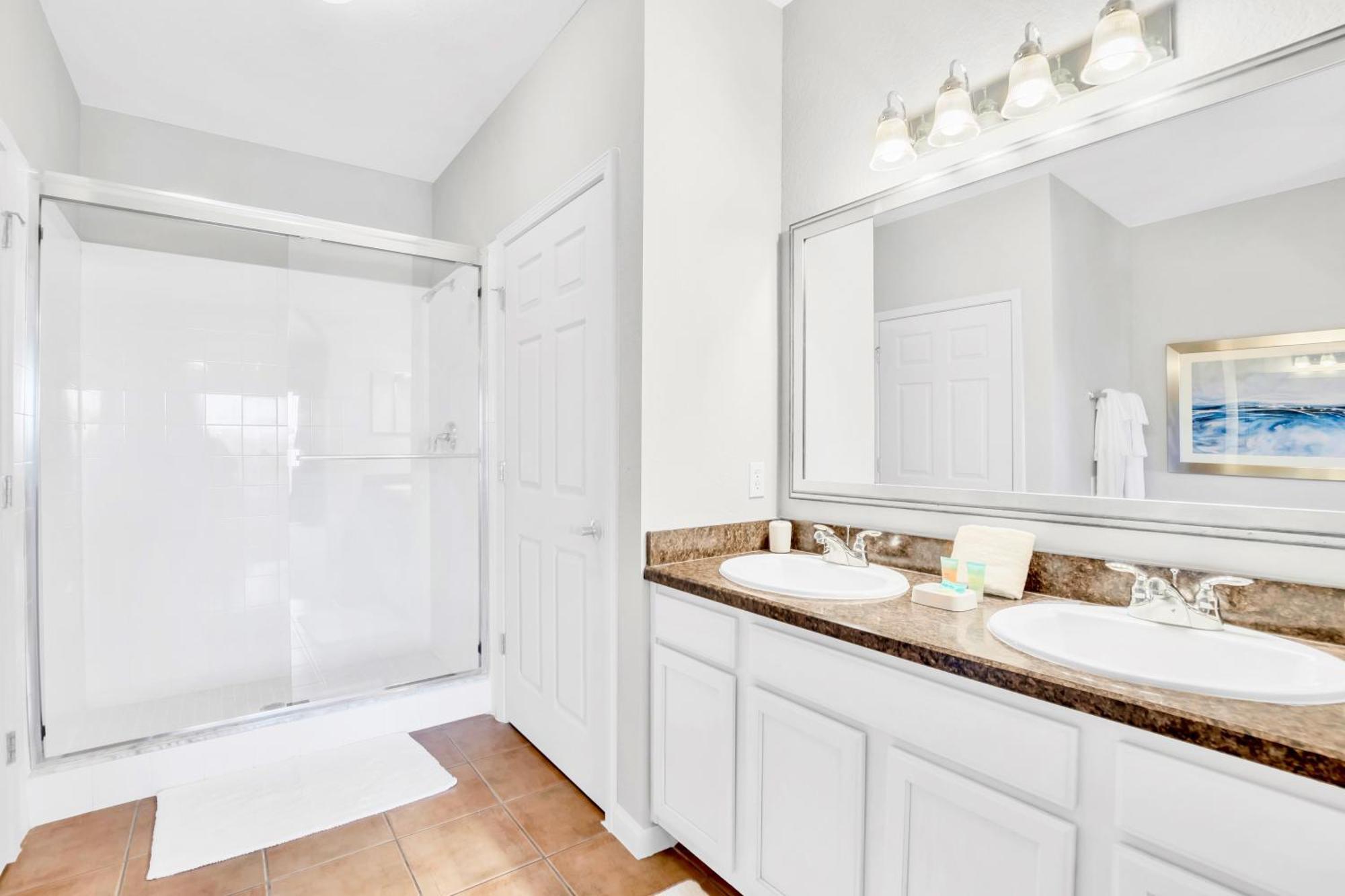 Modern 3Br Near Disney - Pool And Hot Tub! Orlando Esterno foto